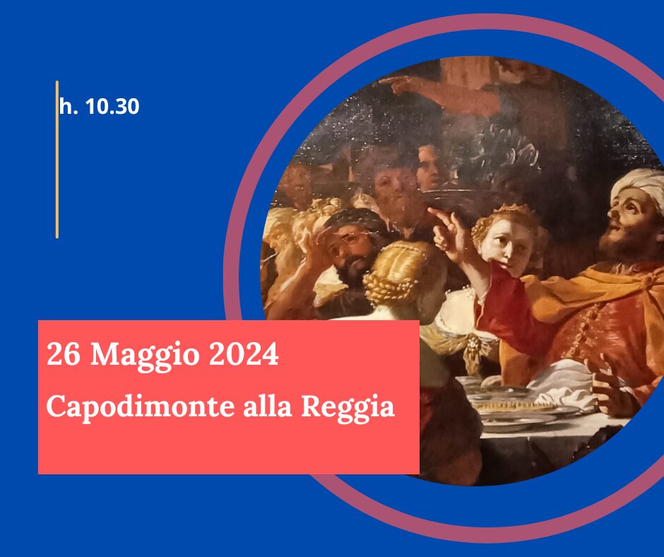 Capodimonte alla Reggia
