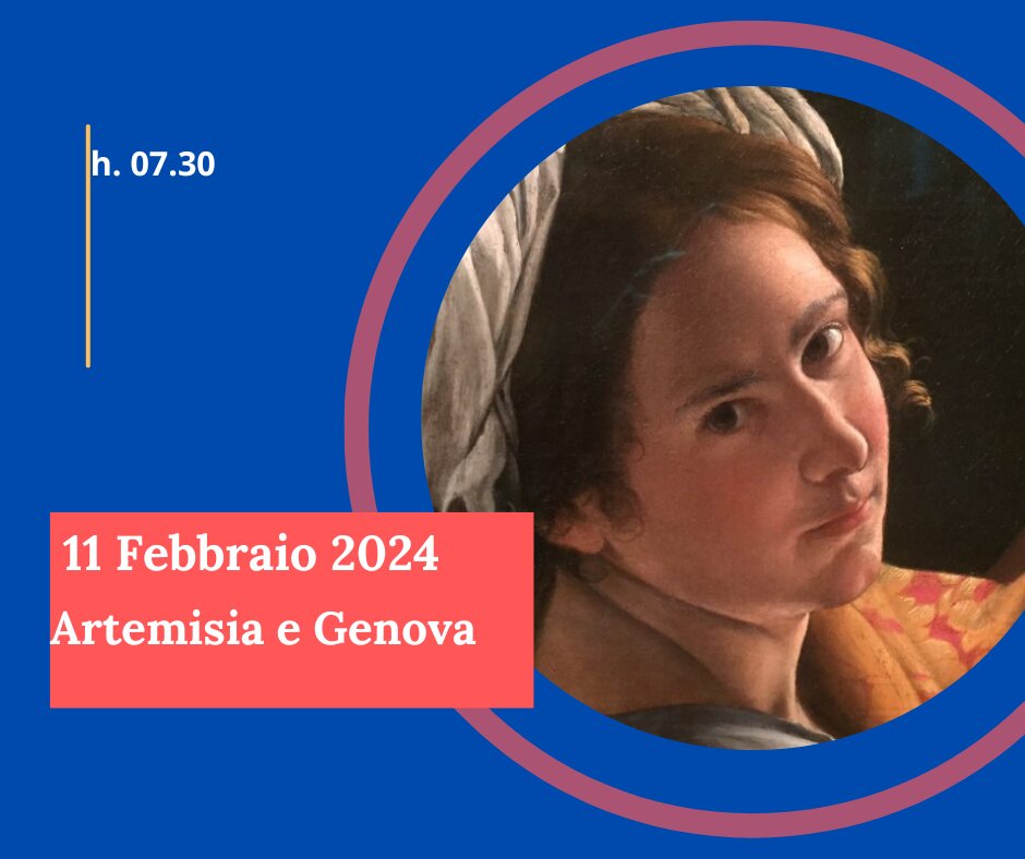 Artemisia e Genova