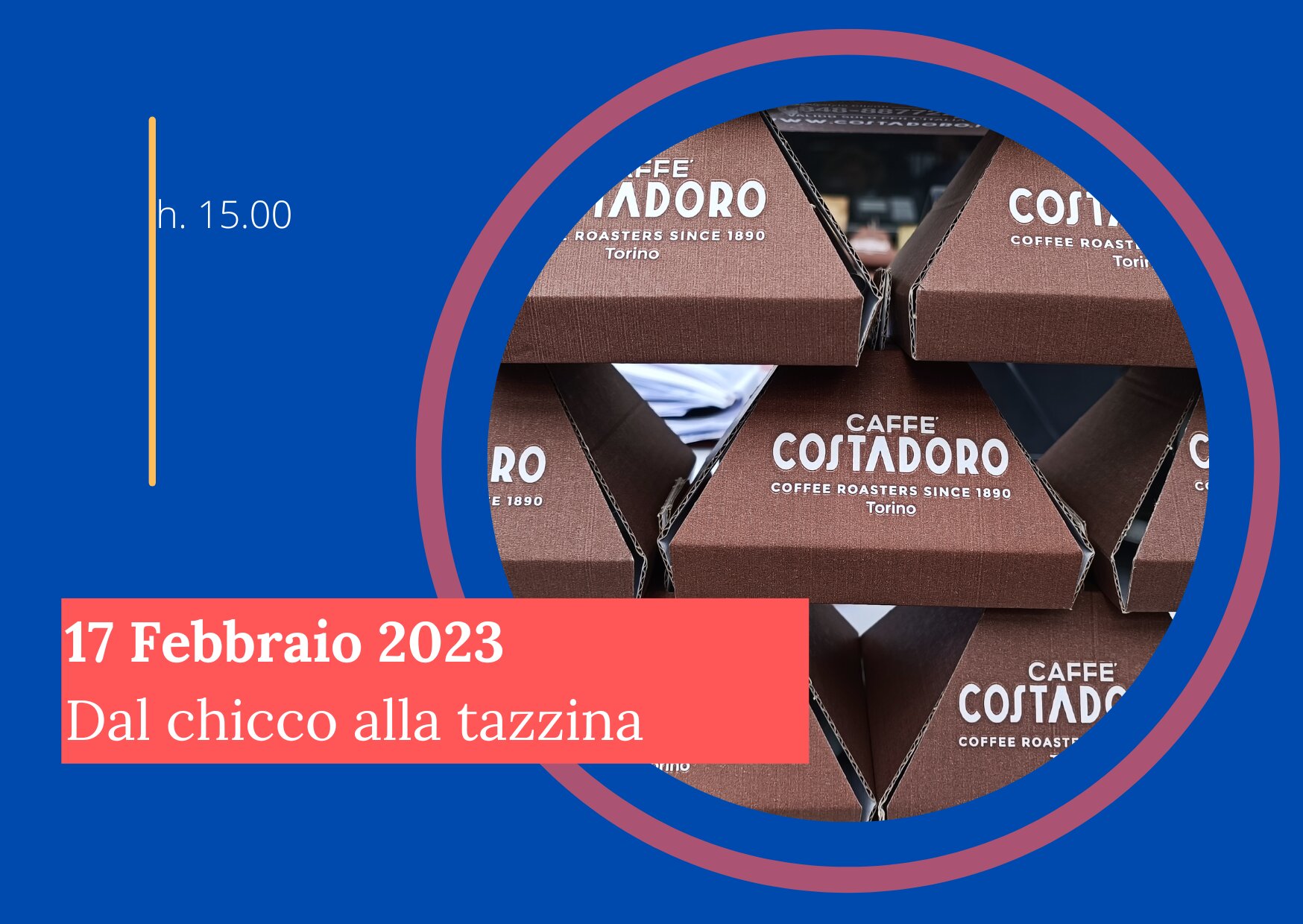 Dal chicco alla tazzina