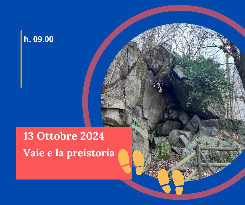 Vaie e la preistoria