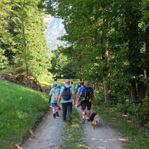 Trekking da Ceres