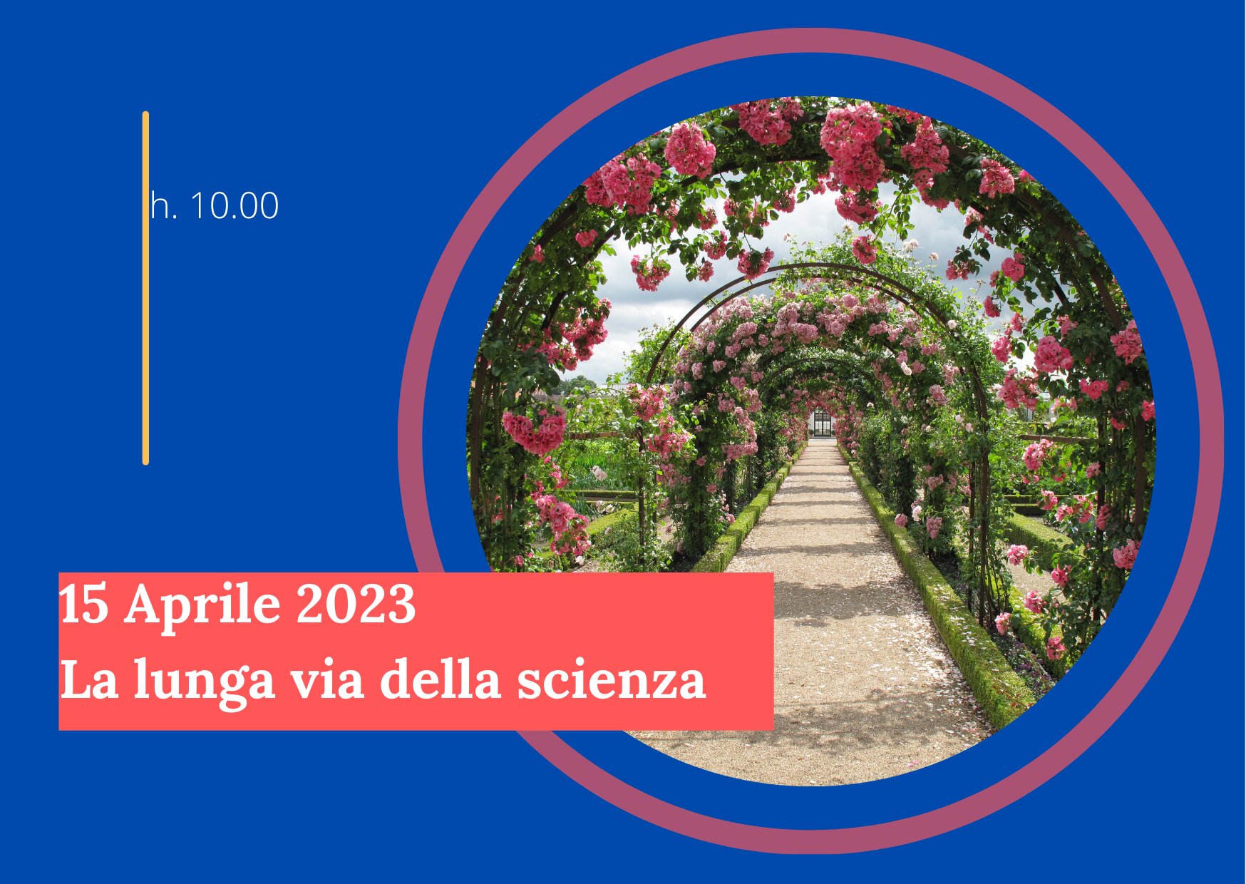 La lunga via della scienza