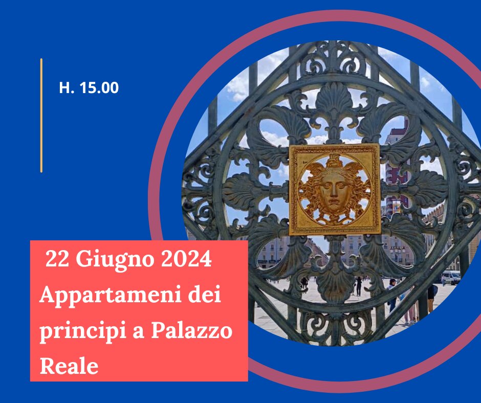 Appartamenti dei principi a Palazzo Reale