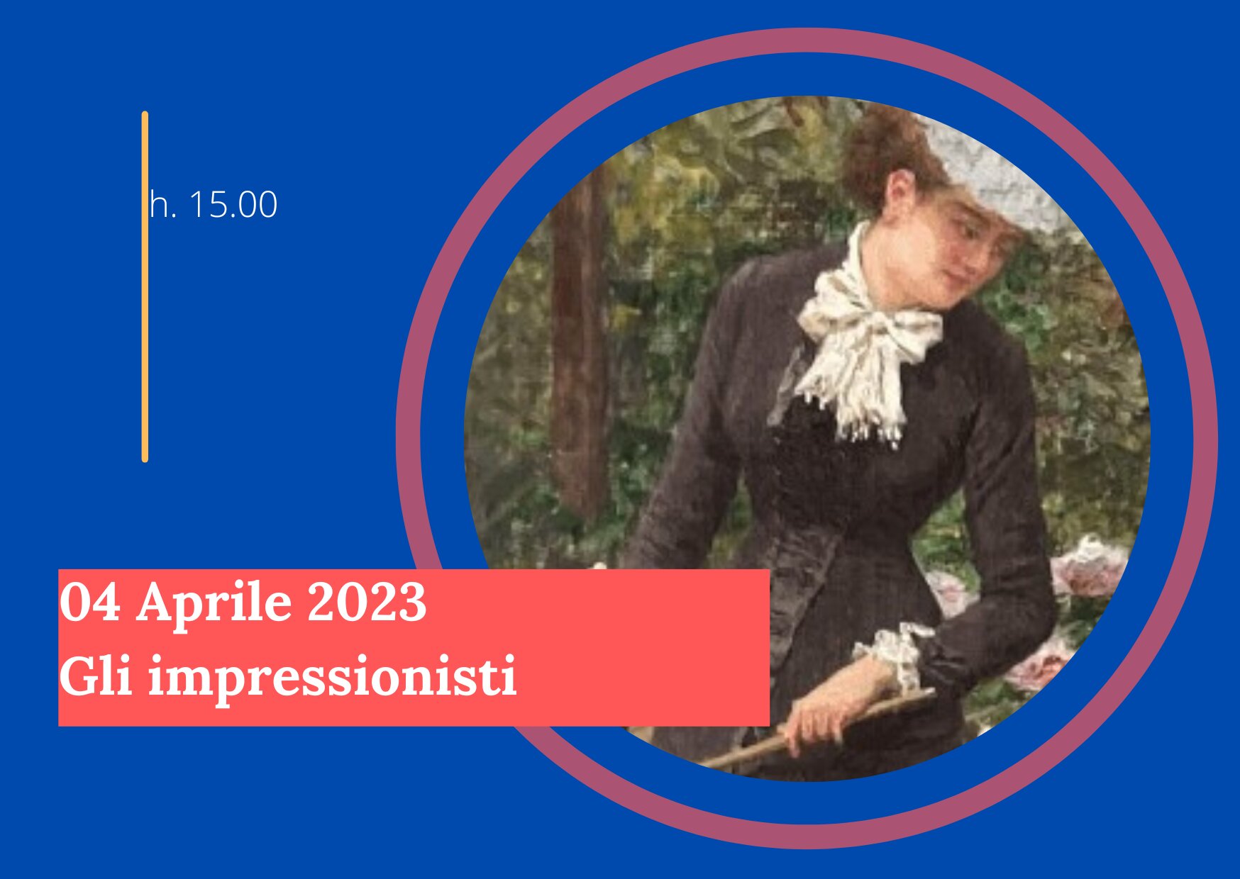 Gli impressionisti tra sogno e colore