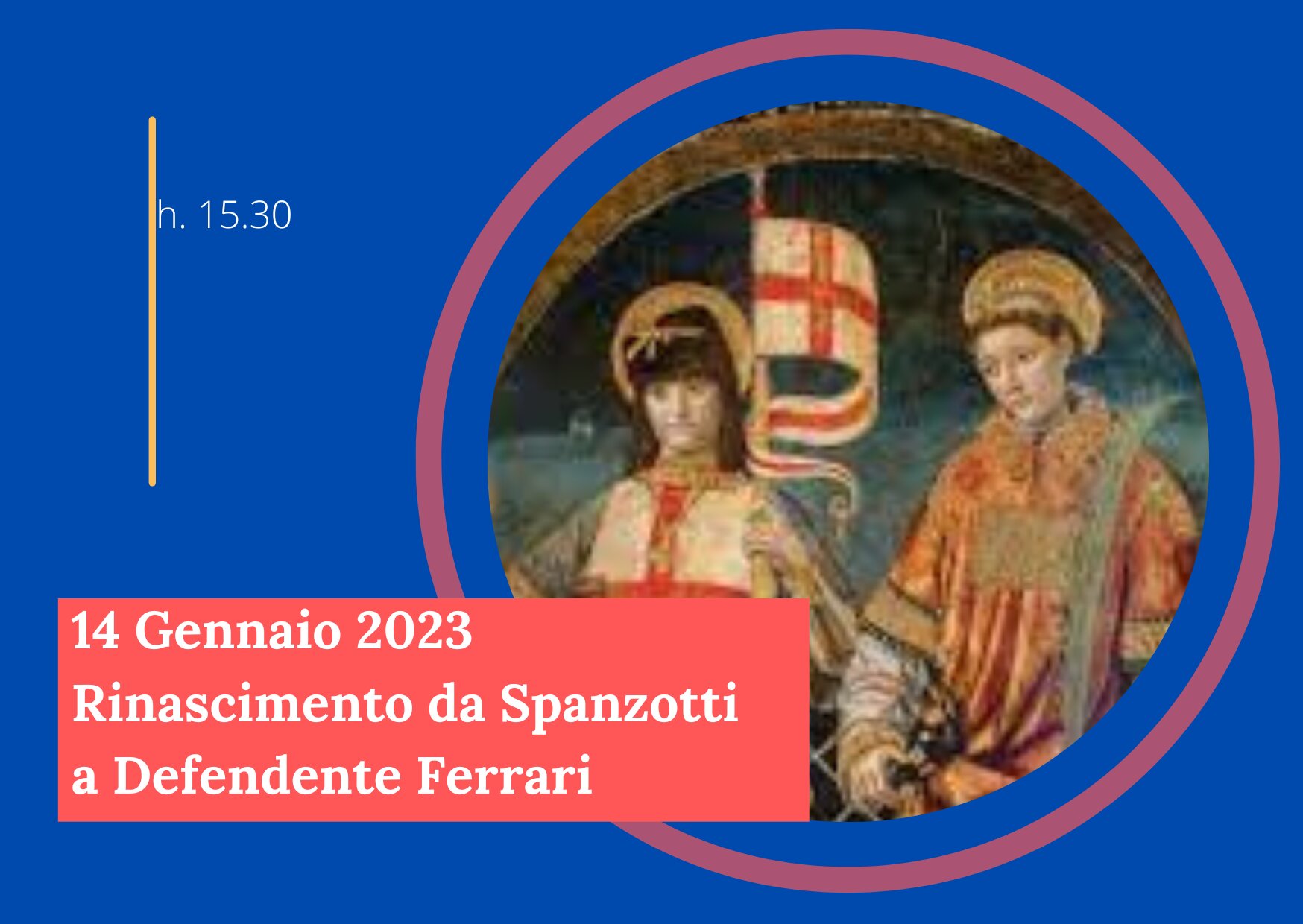 Rinascimento: da Spanzotti a Defendente Ferrari