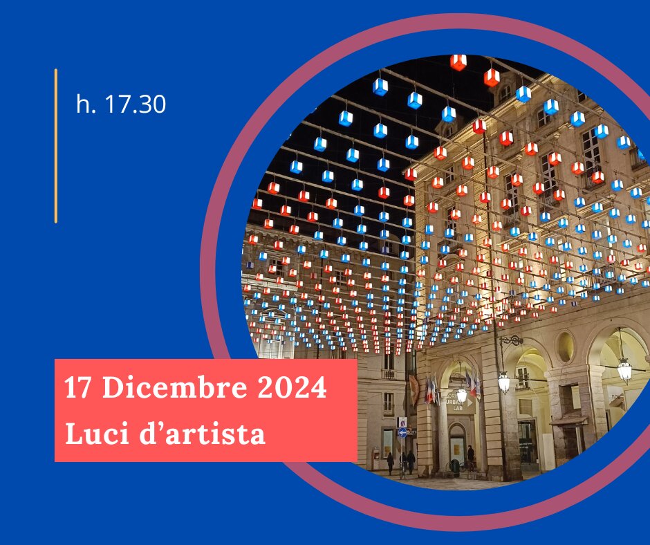 Luci d'artista