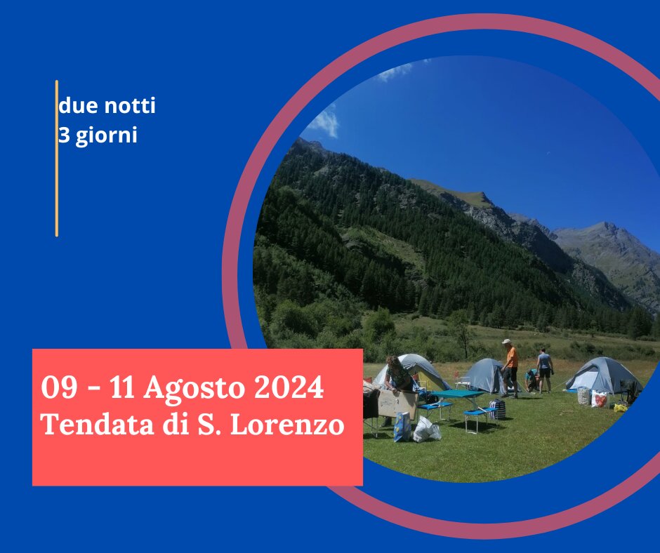 Tendata di S. Lorenzo