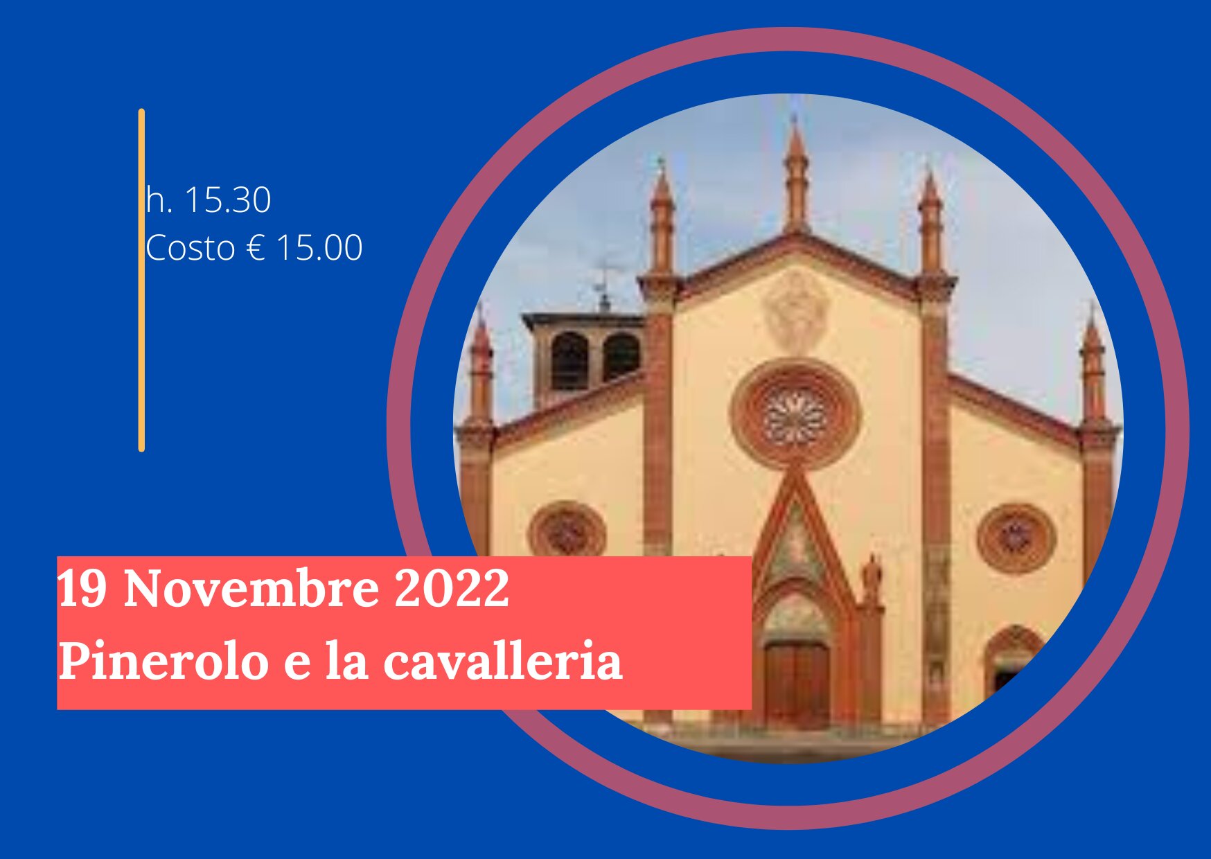 Pinerolo e la cavalleria