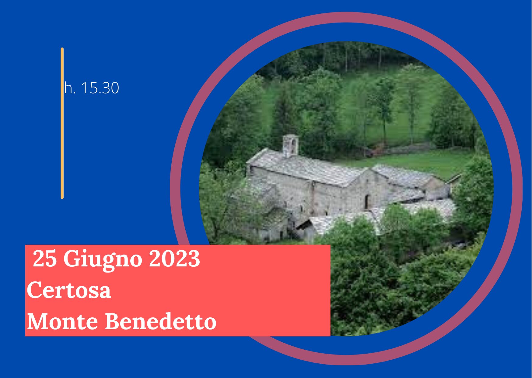 Certosa Montebenedetto