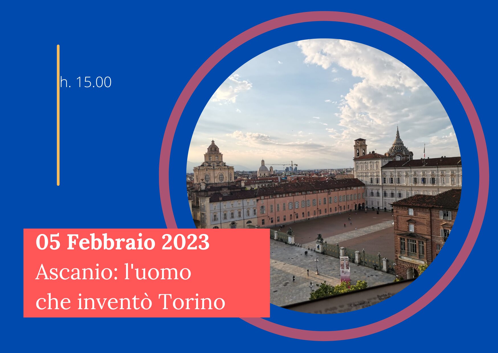 Ascanio: L'uomo che inventò Torino