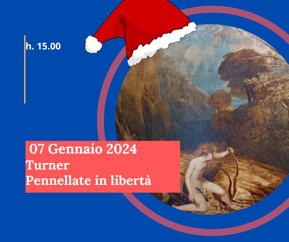 Turner - Pennellate in libertà
