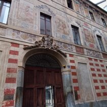 Cortili e palazzi di Torino