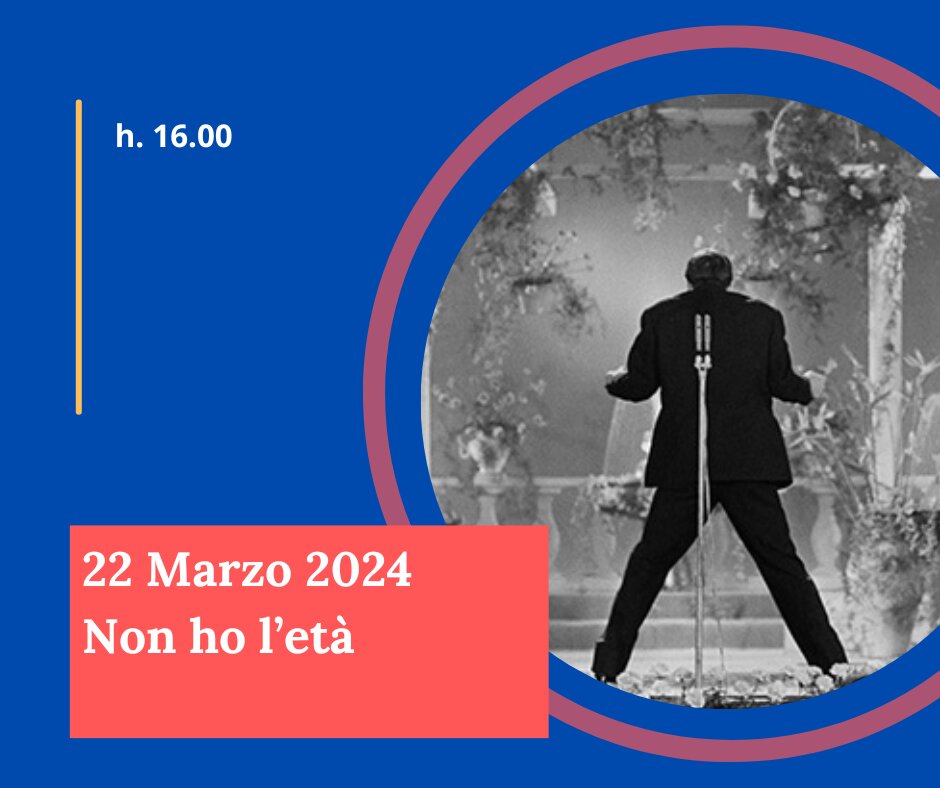 NON HA L'ETÁ