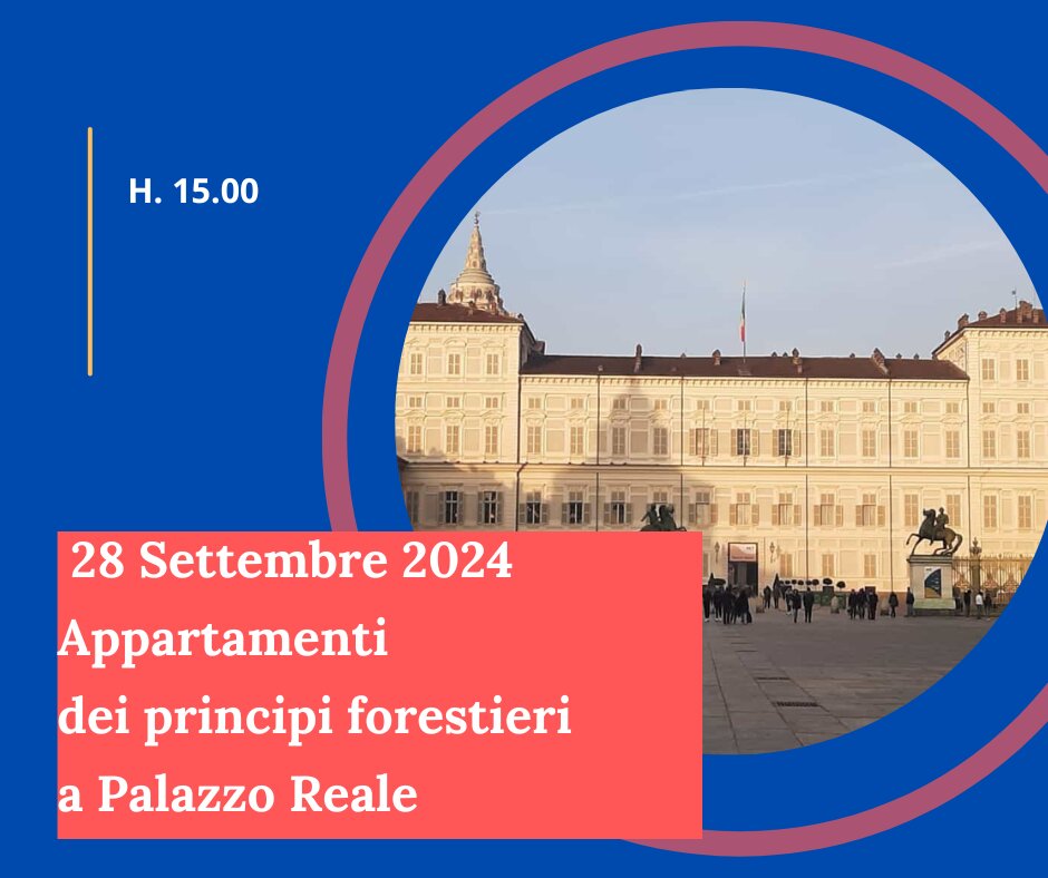 Appartamenti dei Principi forestieri
