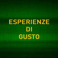 esperienze di gusto