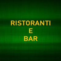 ristoranti e bar