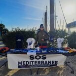 Stefano Bertoldi (sos mediterranee)