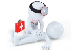 omino primo soccorso omino primo soccorso