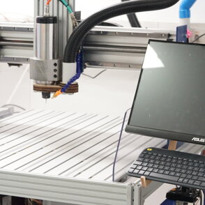 Pantografo CNC