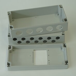 Contenitori per elettronica