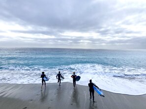 board rescue training