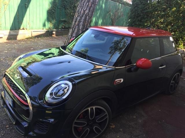 MINI JcW 2019...