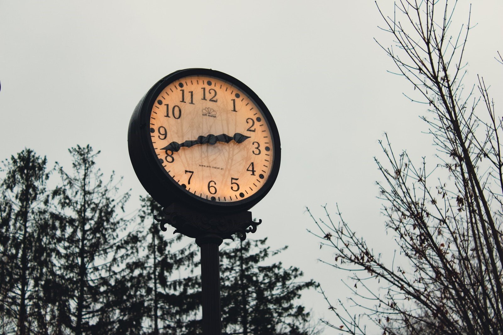 un orologio