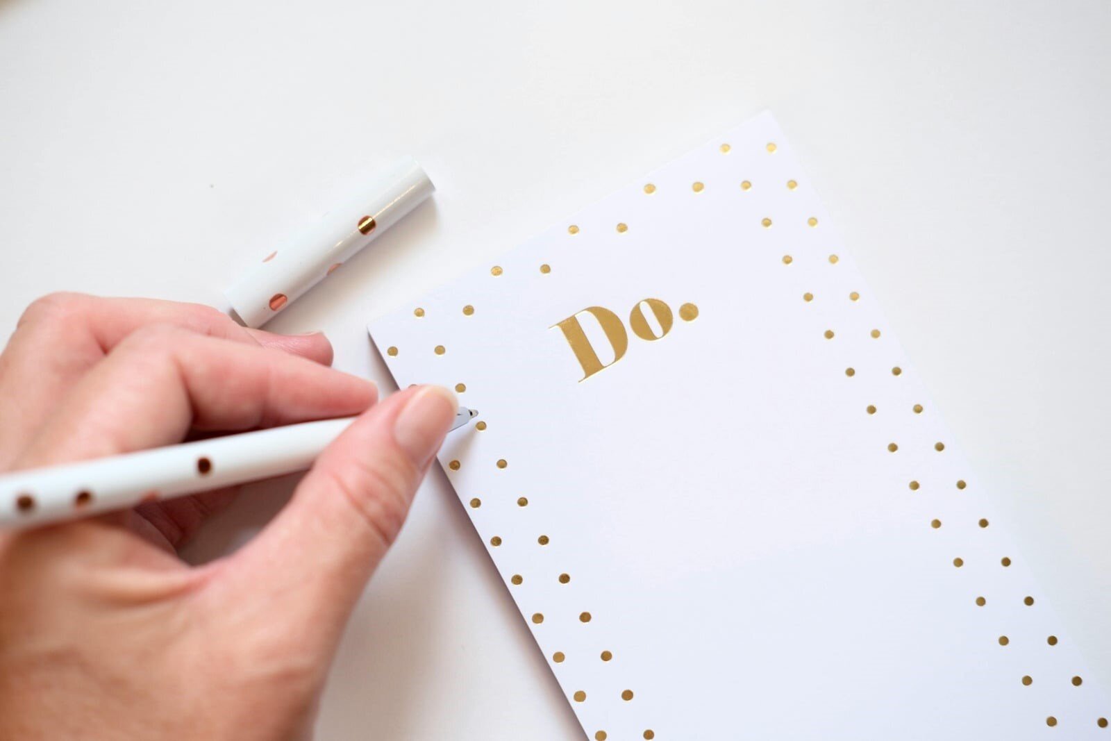 una to do list
