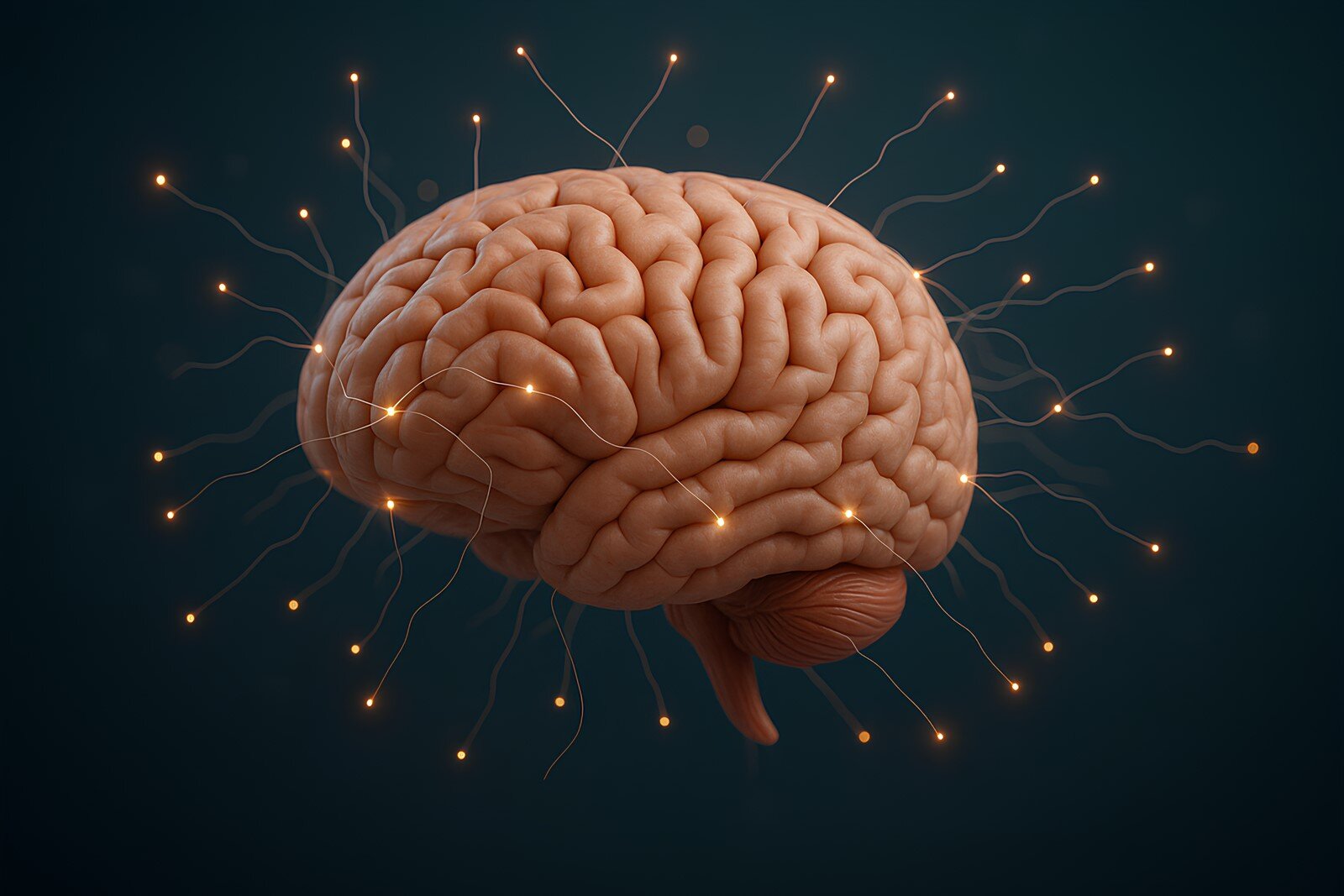 Stagnazione cognitiva: cosa succede alla mente quando smette di imparare un cervello e le sue connessioni