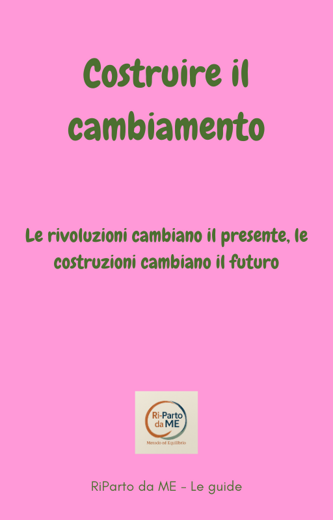 La copertina dell'ebook Costruisci il tuo progetto personale