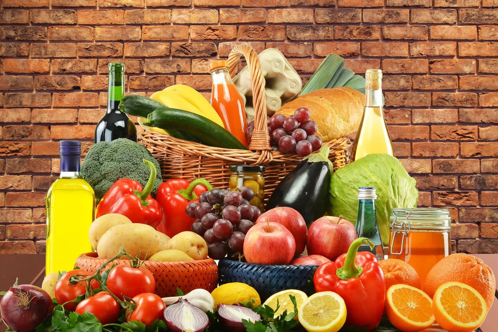 spesa alimentare