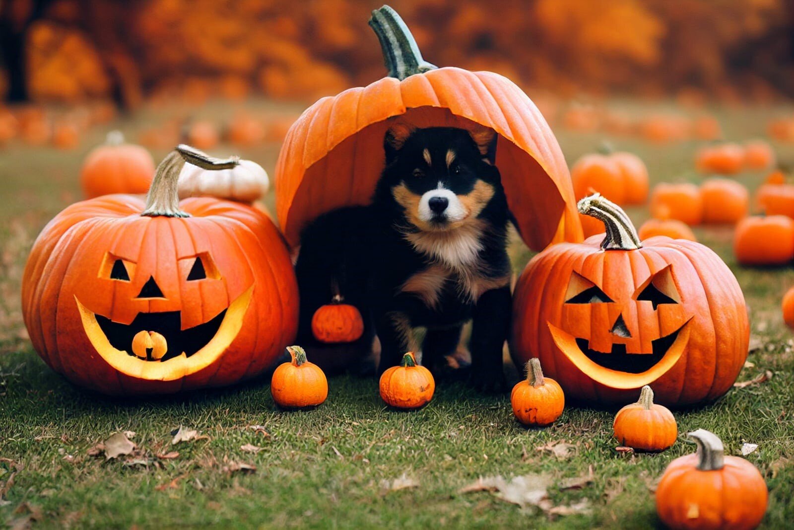 Spese per Halloween: come gestire il consumismo di una festa che cresce ogni anno decorazioni di Halloween