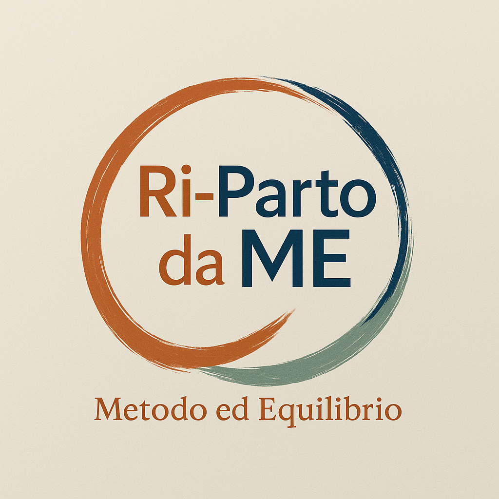 il logo di RiParto da ME