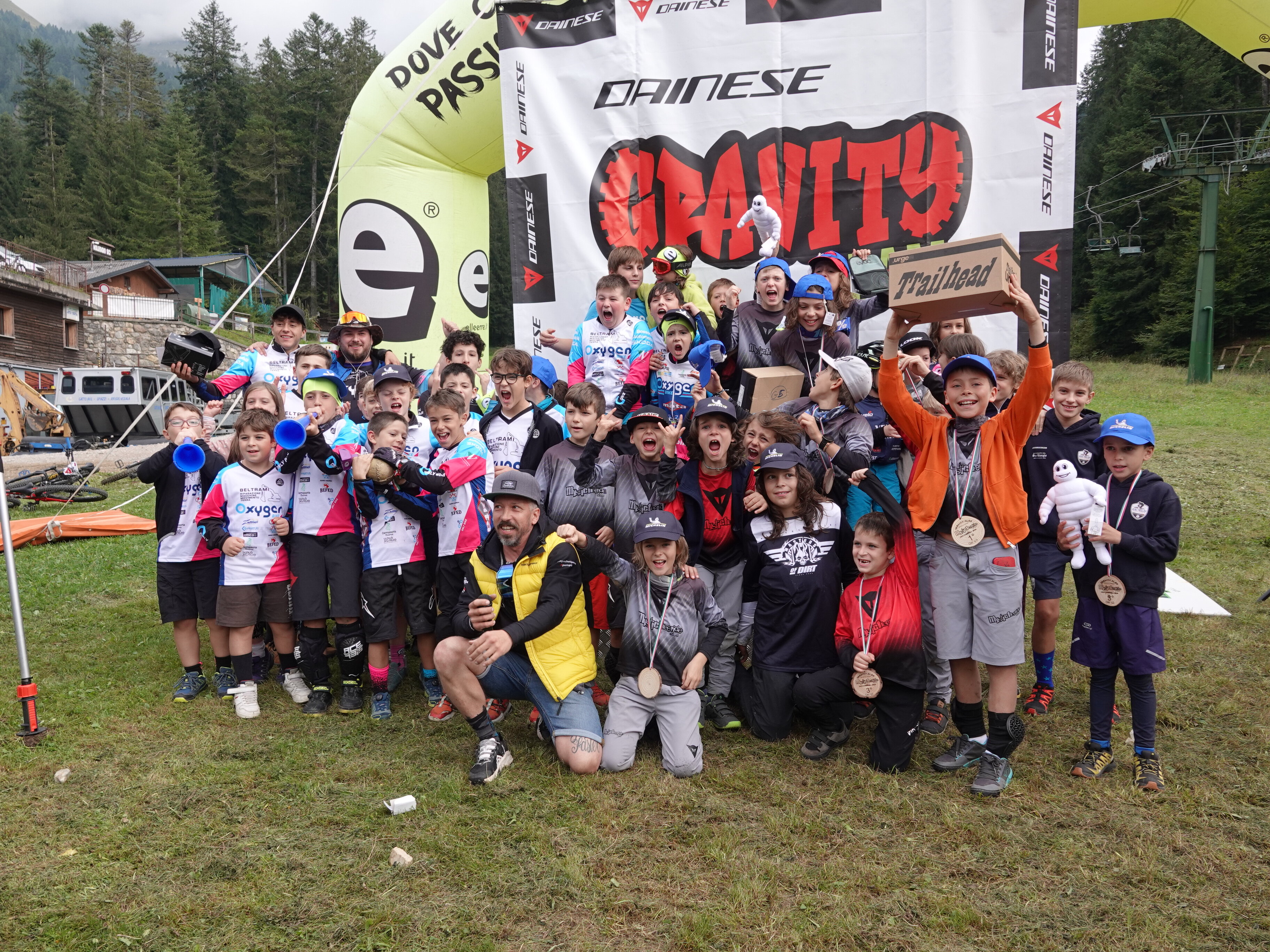 Prossima tappa: Bovegno (BS)