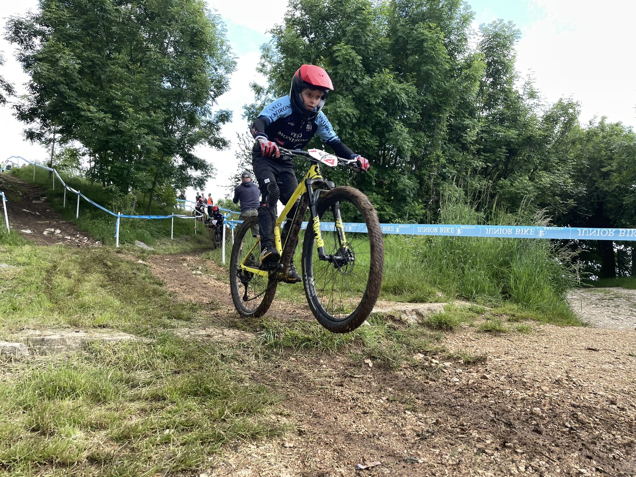 Buona la prima, sul monte Maddalena Buona la prima, sul monte Maddalena