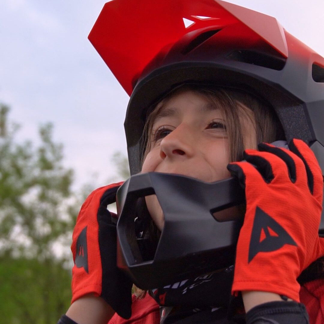 Dainese in campo per la sicurezza!