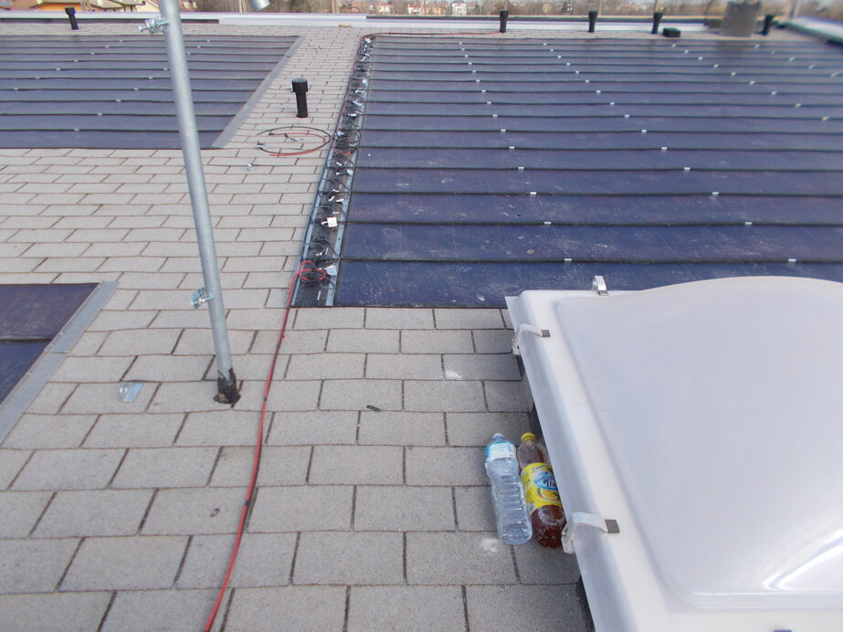 canadesi e tegosolar fotovoltaico