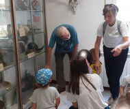 Visite al museo 2022 Micro Asilo Arcobaleno