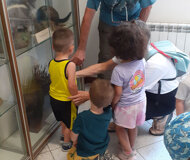 Visite al museo 2022 Micro Asilo Arcobaleno