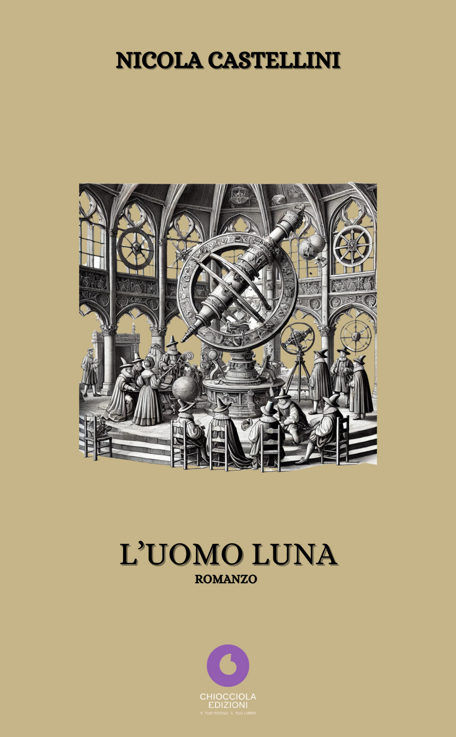 copertina alta risoluzione l'uomo luna