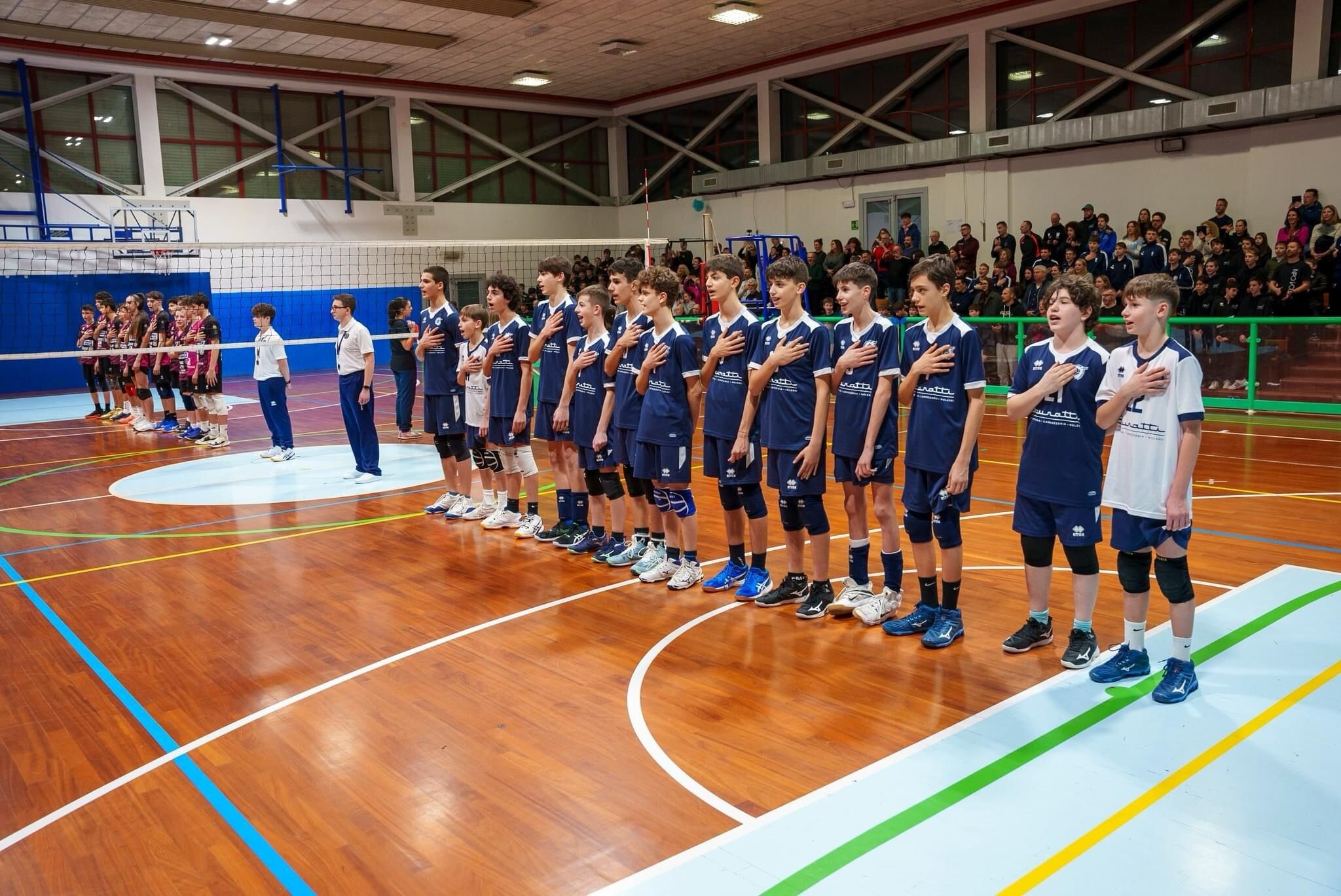 TORNEO Under 14 “DEI DELL’OLYMPO”