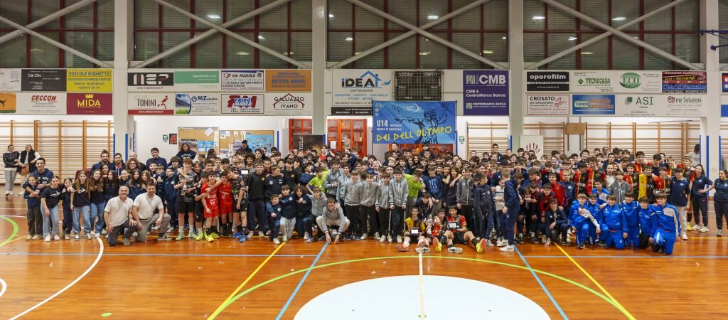TORNEO "DEI DELL’OLYMPO" 2024/25