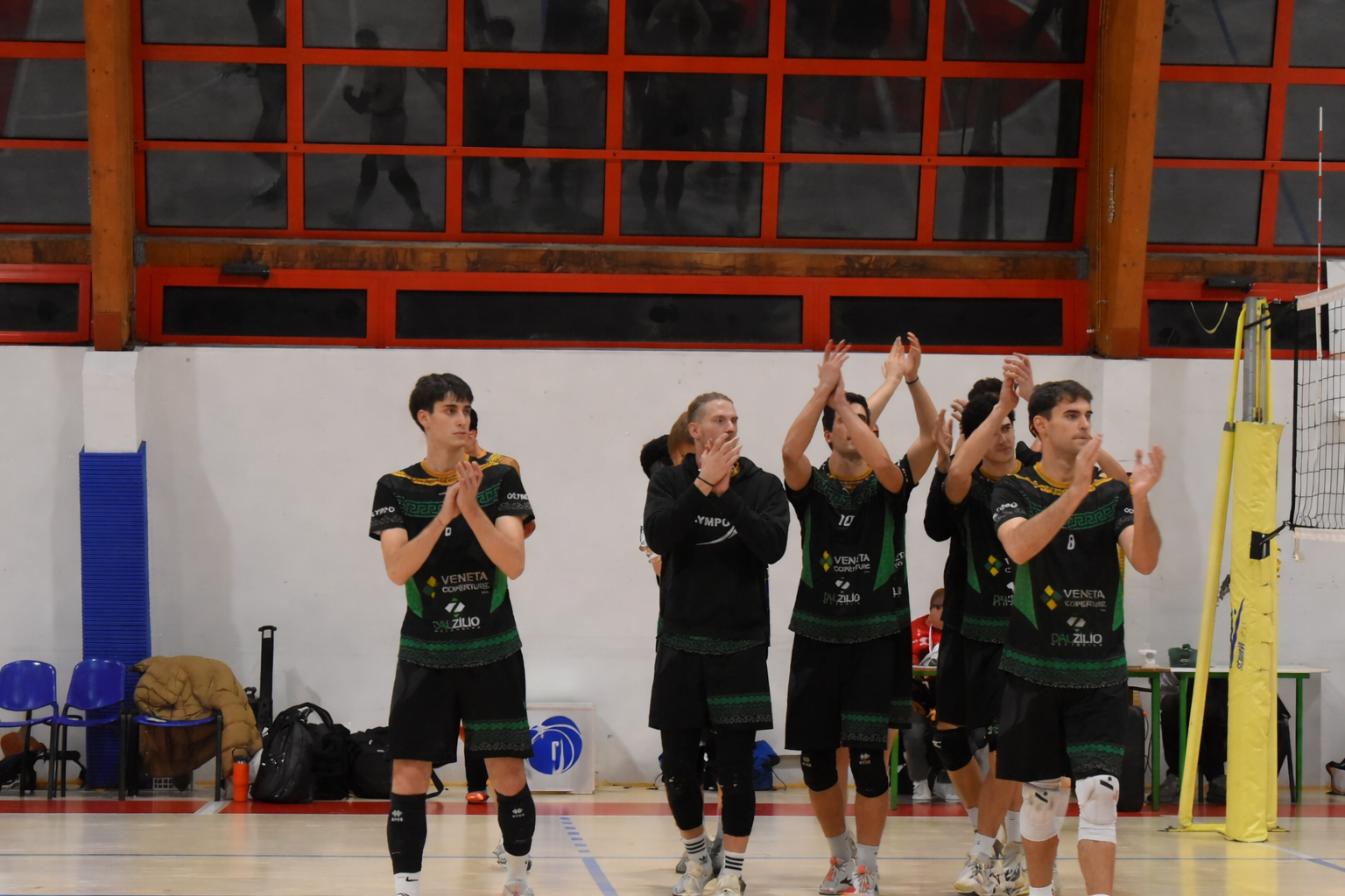 Serie B: L&rsquo;Olympo lotta ma si arrende a Bassano