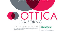 OTTICA DA FORNO Migliaia di montature da vista e occhiali da sole delle migliori marche per donna, uomo e bambino