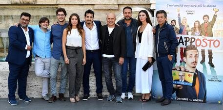 Cinema: Tuttapposto, è mala-università comedy