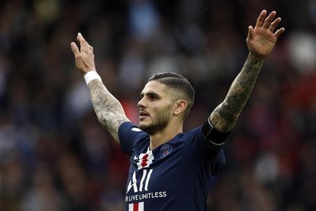 Calcio: è ufficiale, Inter cede Mauro Icardi al Psg Calcio: è ufficiale, Inter cede Mauro Icardi al Psg