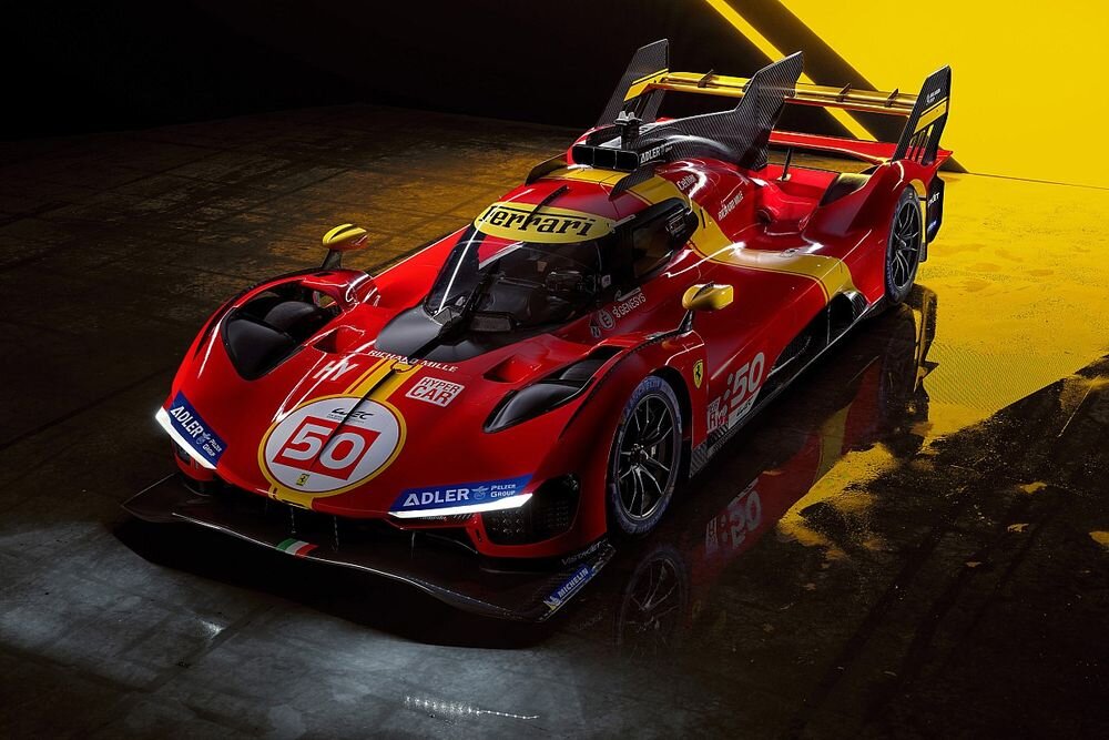 Mondiale WEC 2025: La Ferrari è Campione del Mondo Costruttori e Piloti