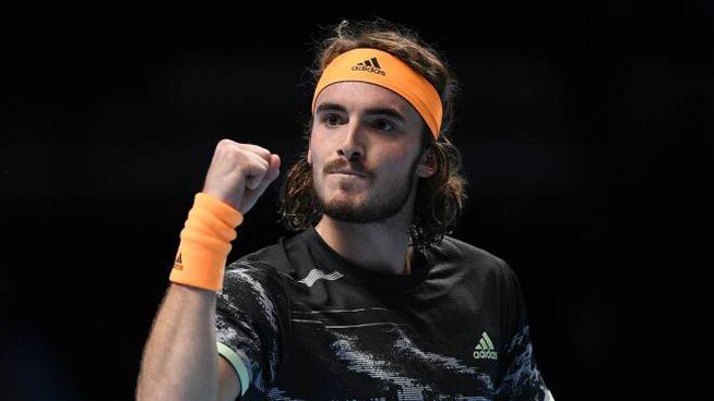 Tennis ATP Finals: Stefanos Tsitsipas trionfa a Londra Tennis ATP Finals: Stefanos Tsitsipas trionfa a Londra