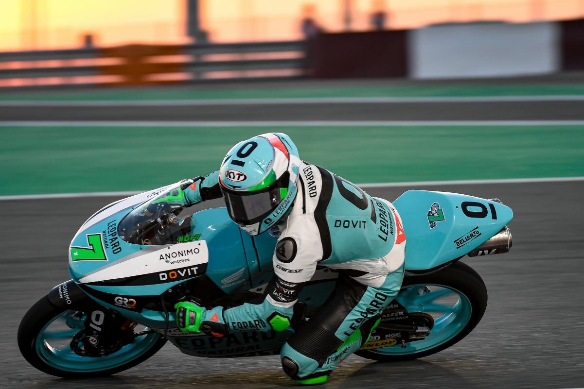 Moto 3 - GP Repubblica Ceca: Grande vittoria di Dennis Foggia