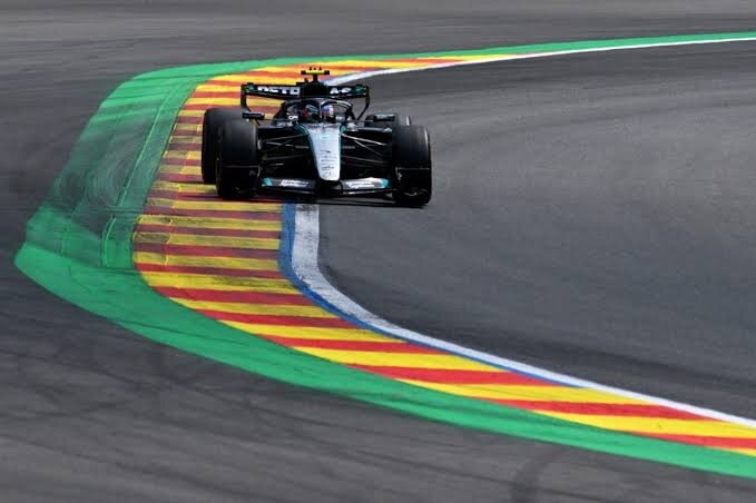 Formula 1 - GP Belgio 2026: Vince Kimi Antonelli